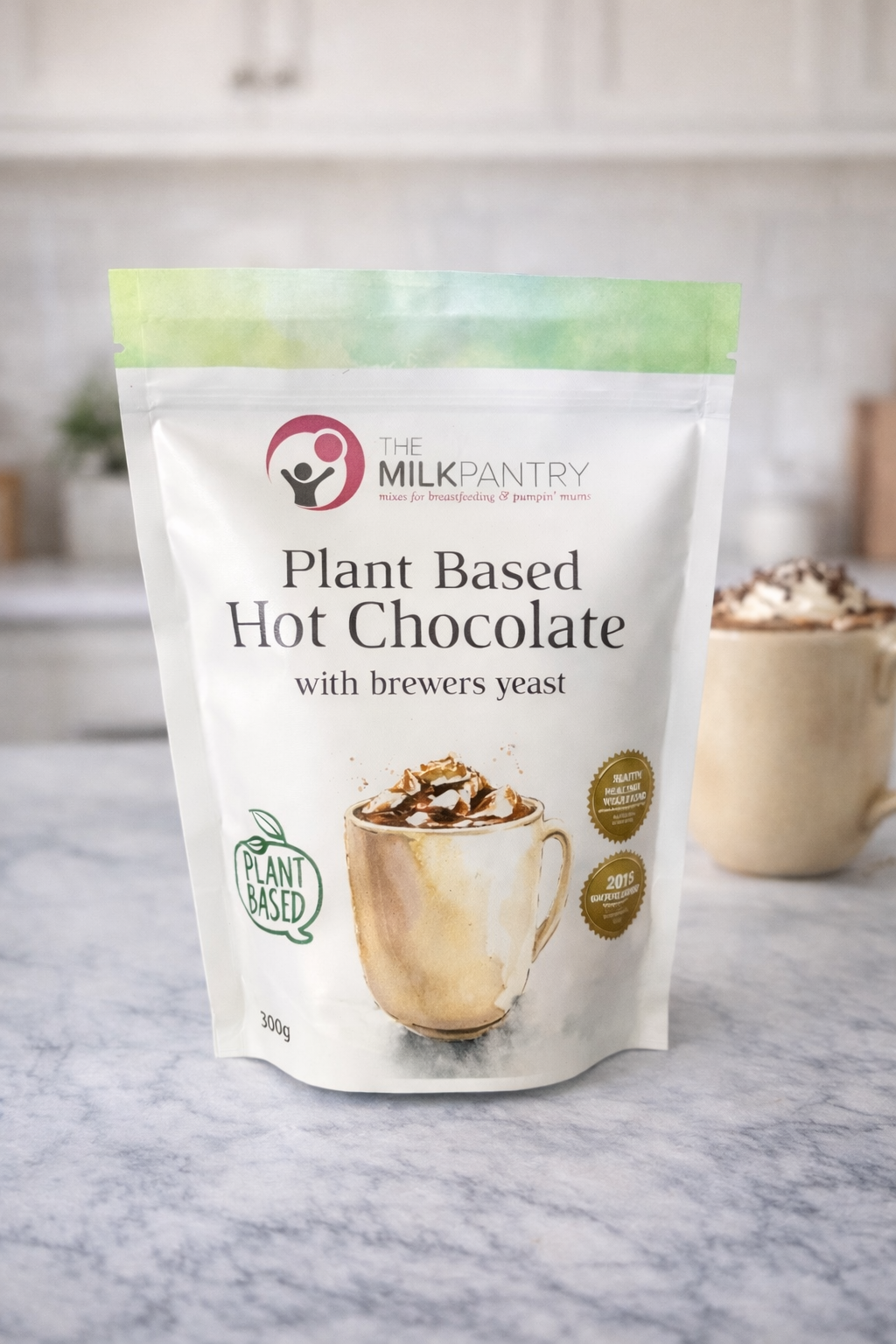 Plant Based Hot Chocolate 350g