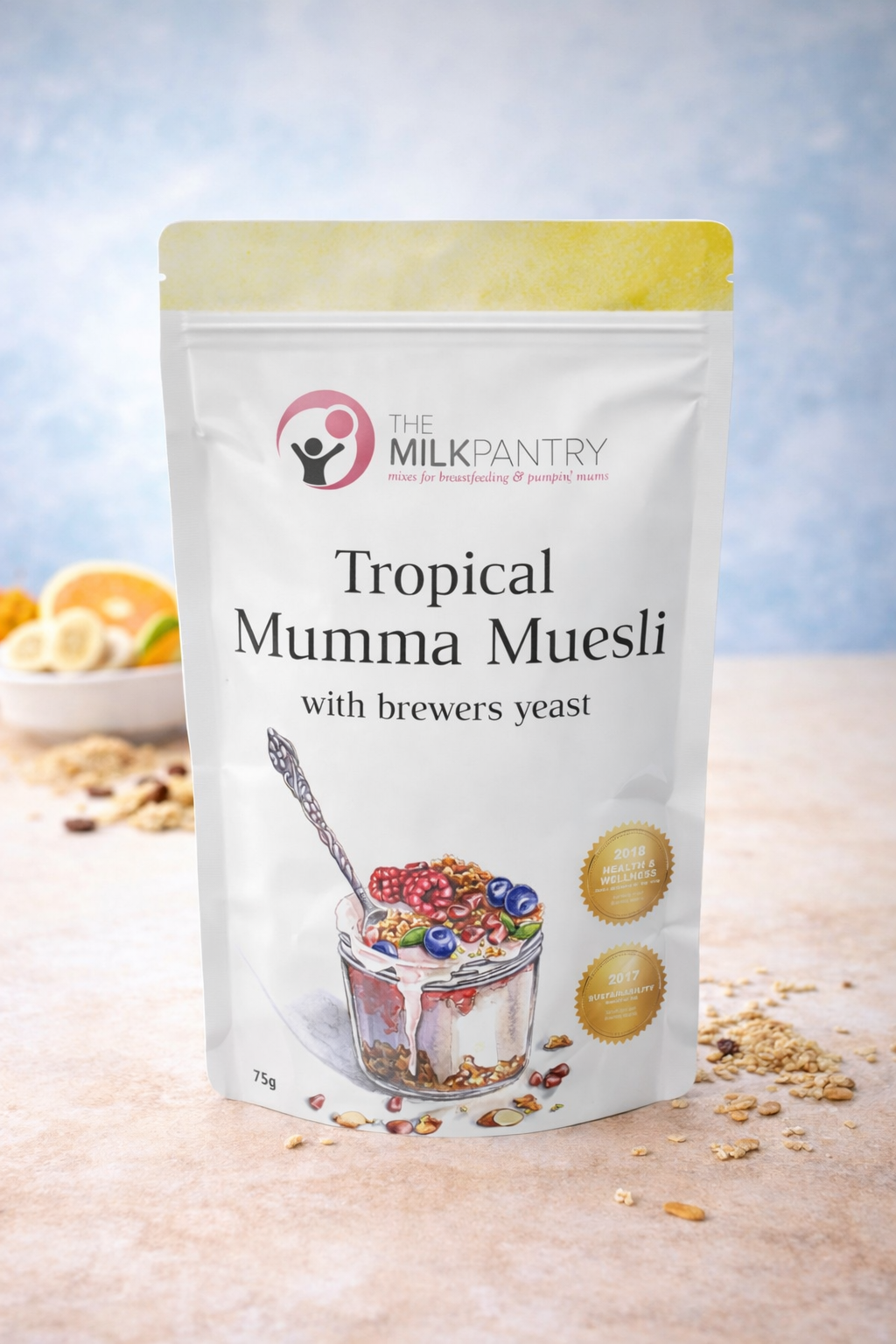Muesli 75g
