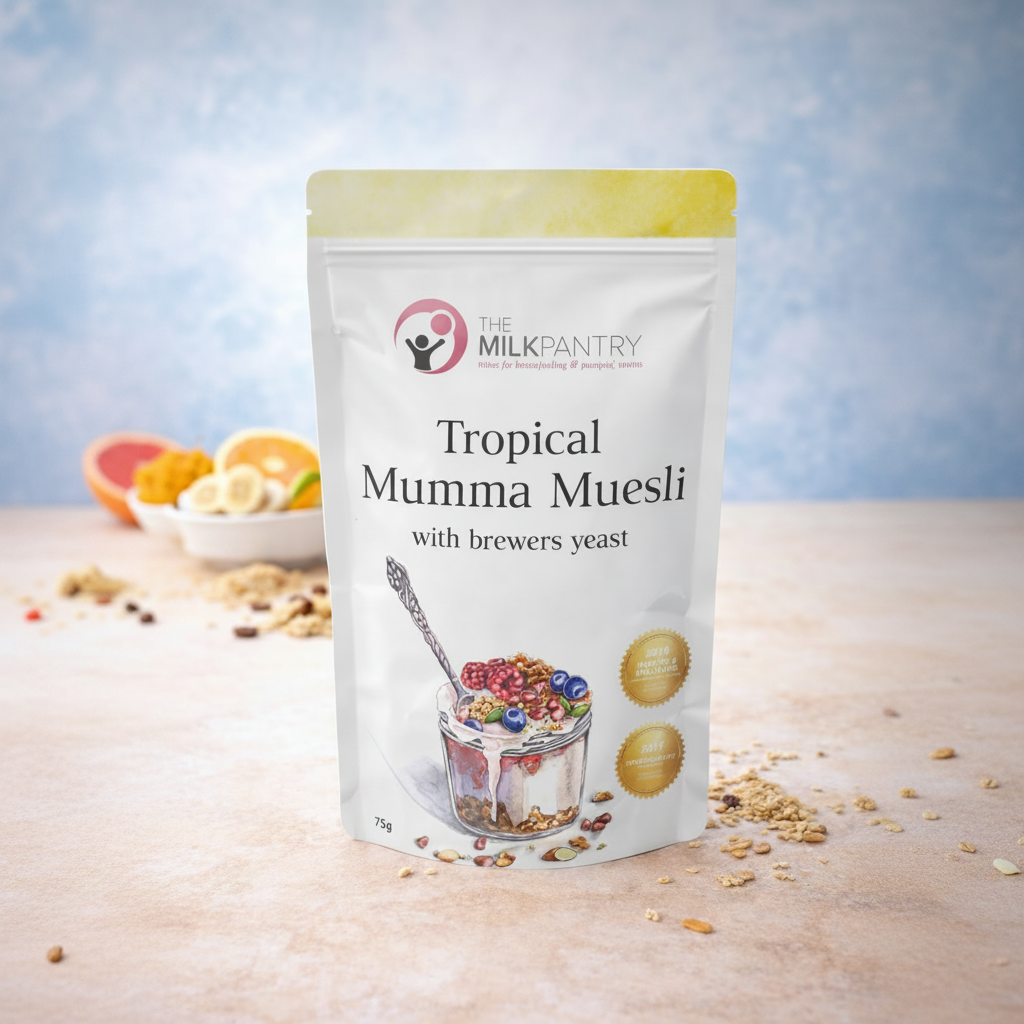 Muesli 75g