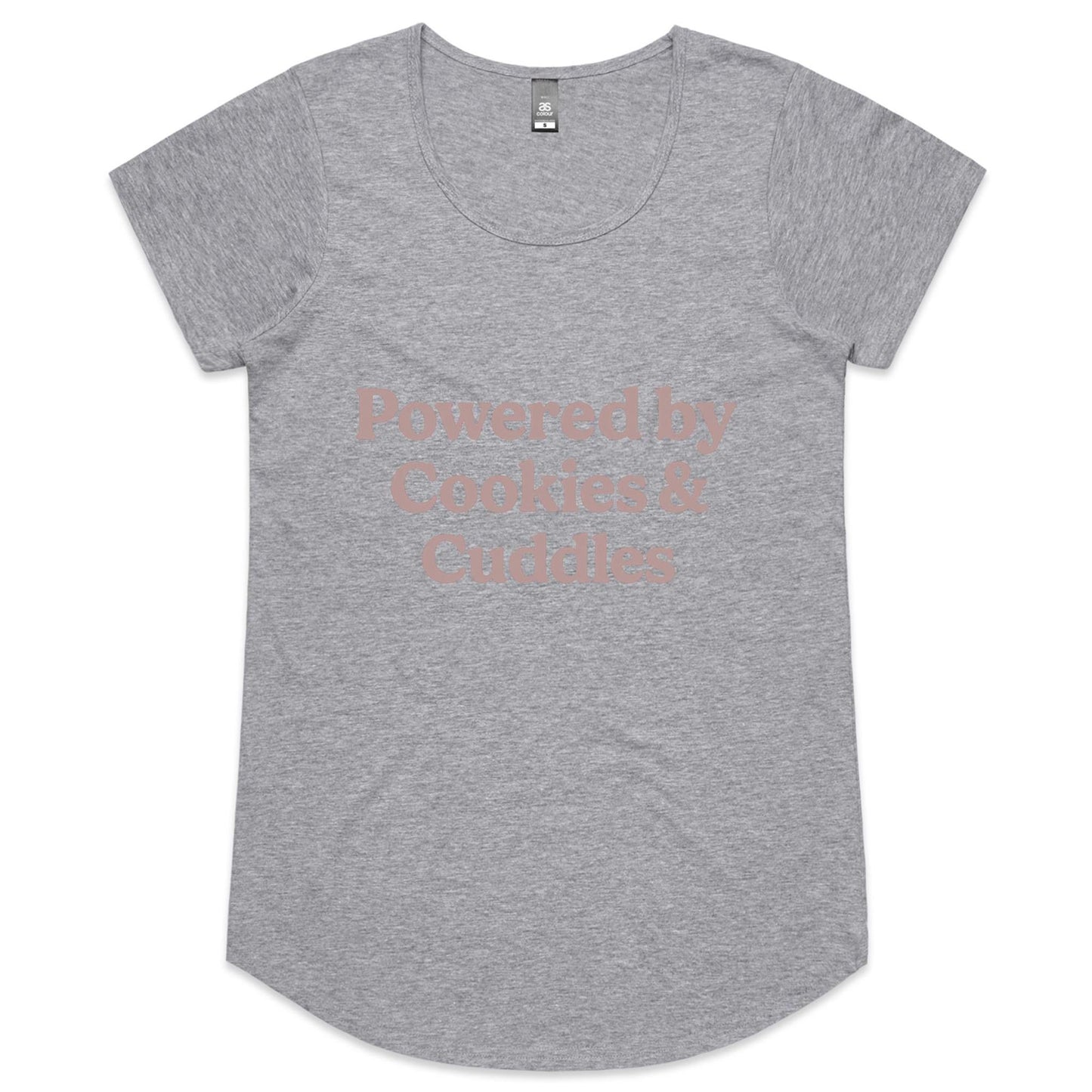 Powered by Cookies & Cuddles – The Mali Tee