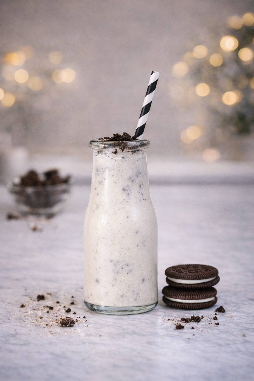 Cookies & Cream Mumma Shakes 300g