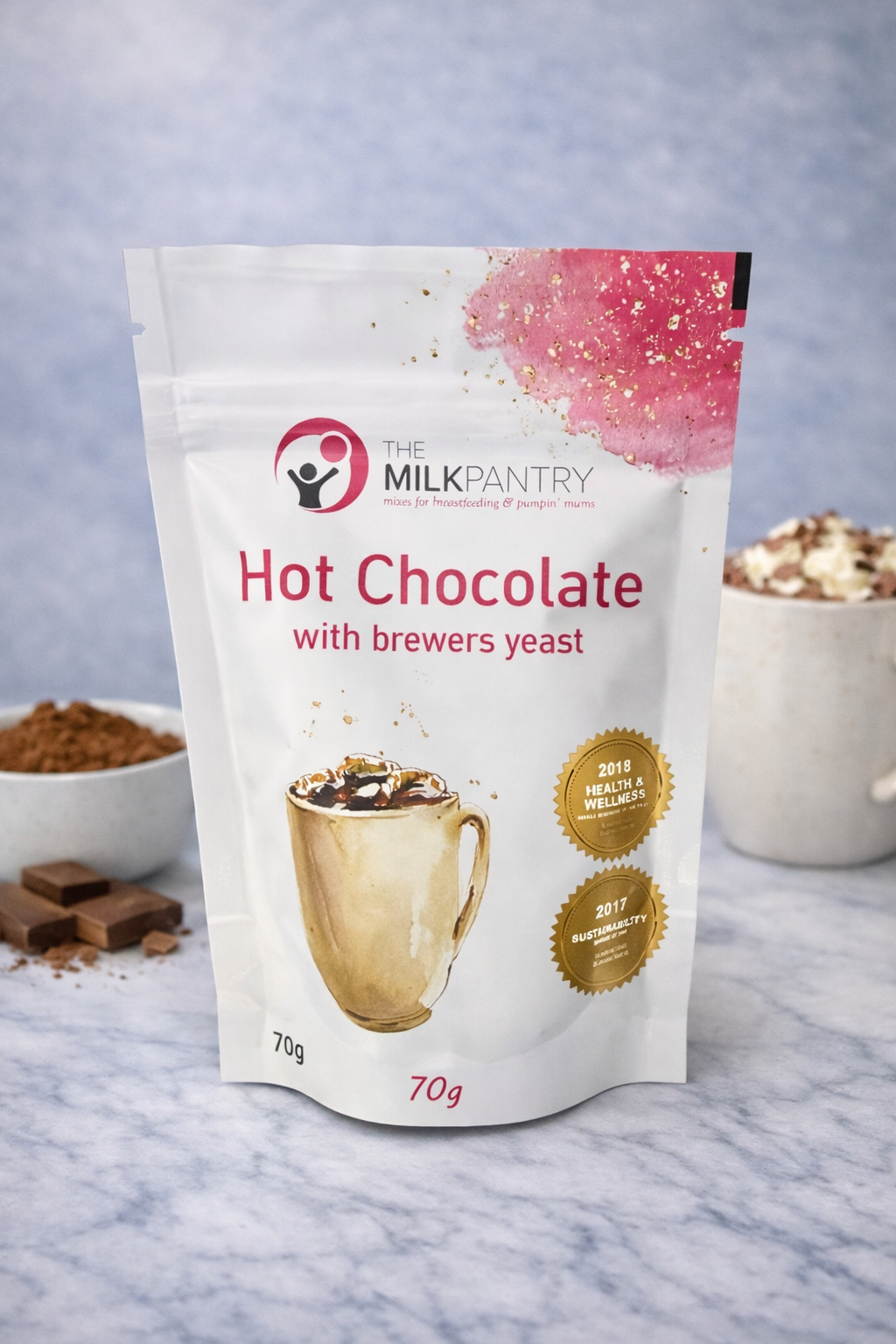 Breastfeeding Hot Chocolate 70g