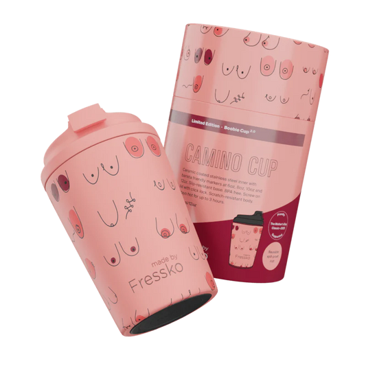 Camino Boobie Reuseable Cup