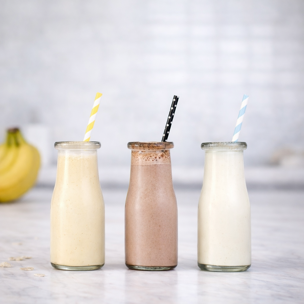 Gluten Free Mumma Shake Sampler Pack (3 x 60g β 9 Serves) π±π₯€π