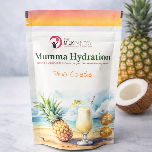 Pina Colada Hydration Powder ✨🍍🥥 Mini 70g