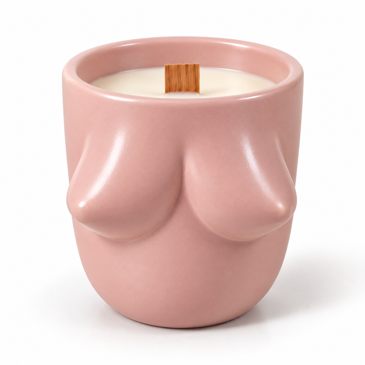 Calm Your Tits – Boob Candle