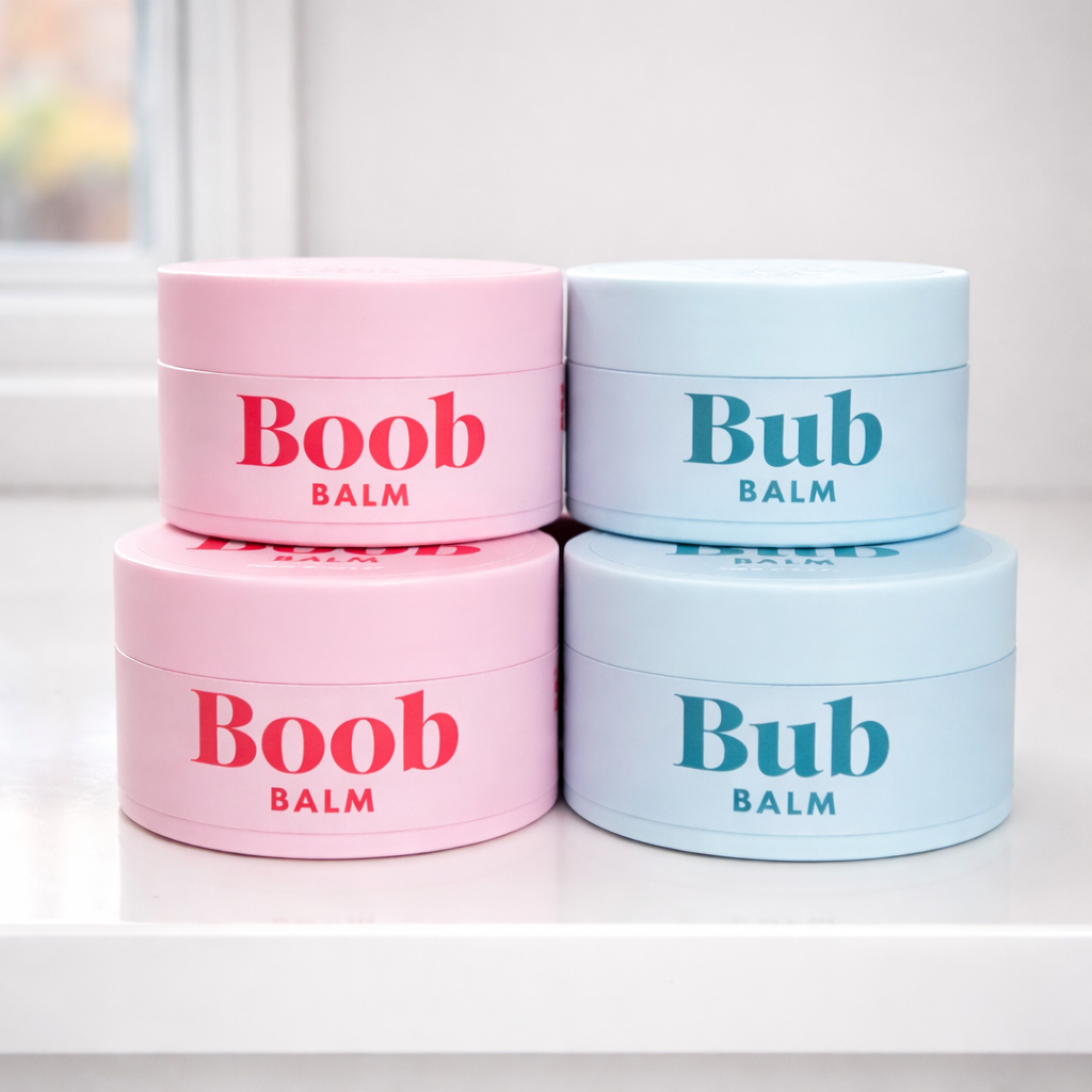 Boob Balm - Nipple Rescue