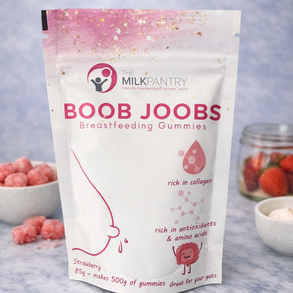Boob Joobs - Breastfeeding Gummie Mix
