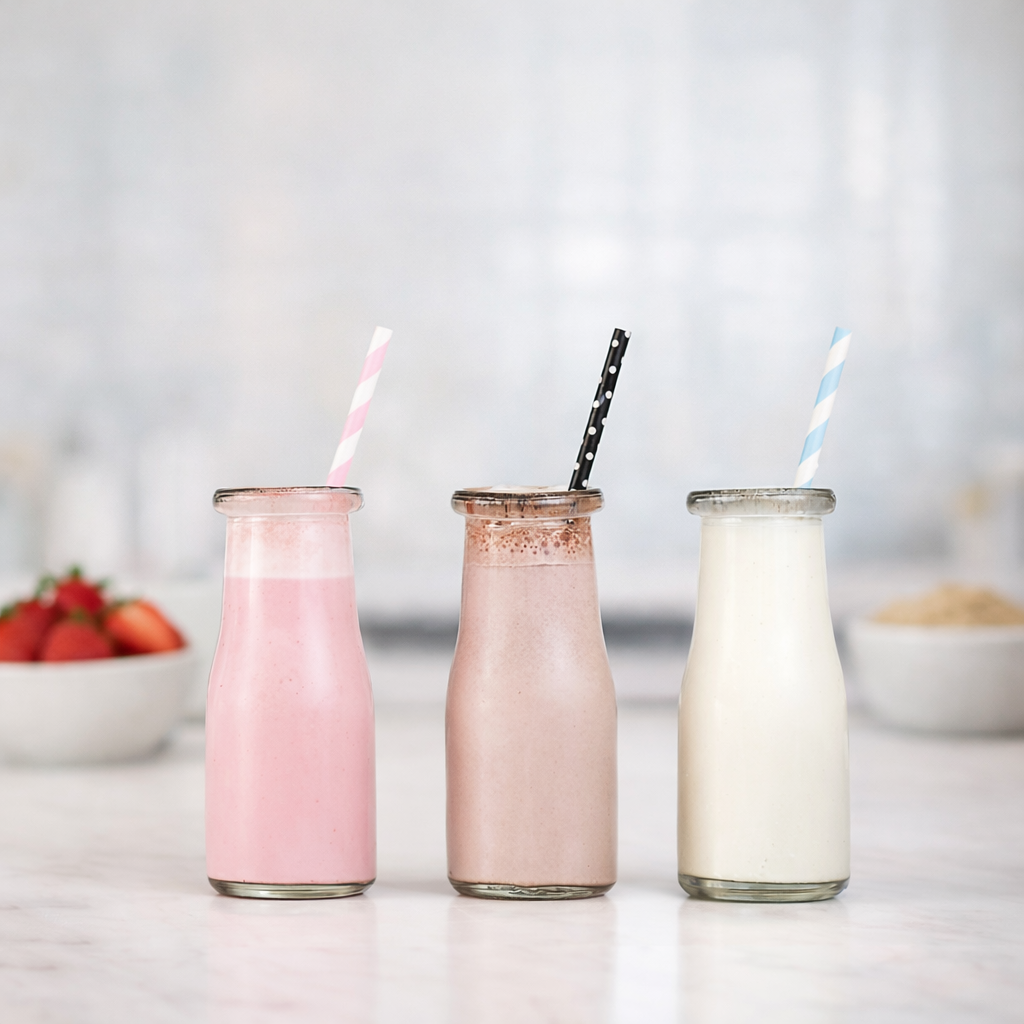Mumma Shakes Mixed 3 x 60g