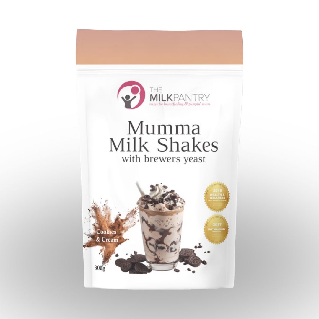 Cookies & Cream Mumma Shakes