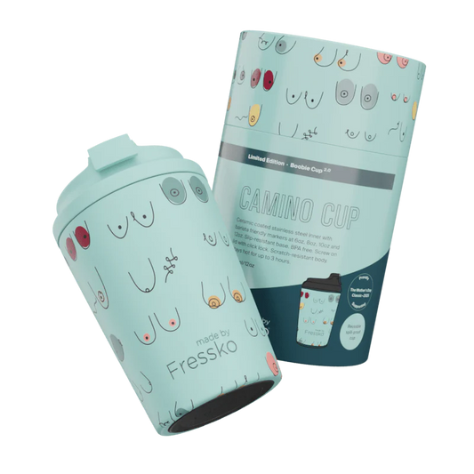 Camino Boobie Reuseable Cup