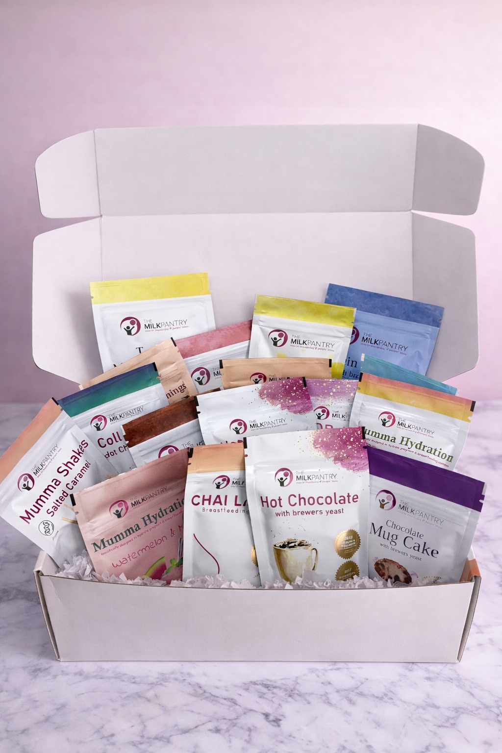 Ultimate Milk Maker Box