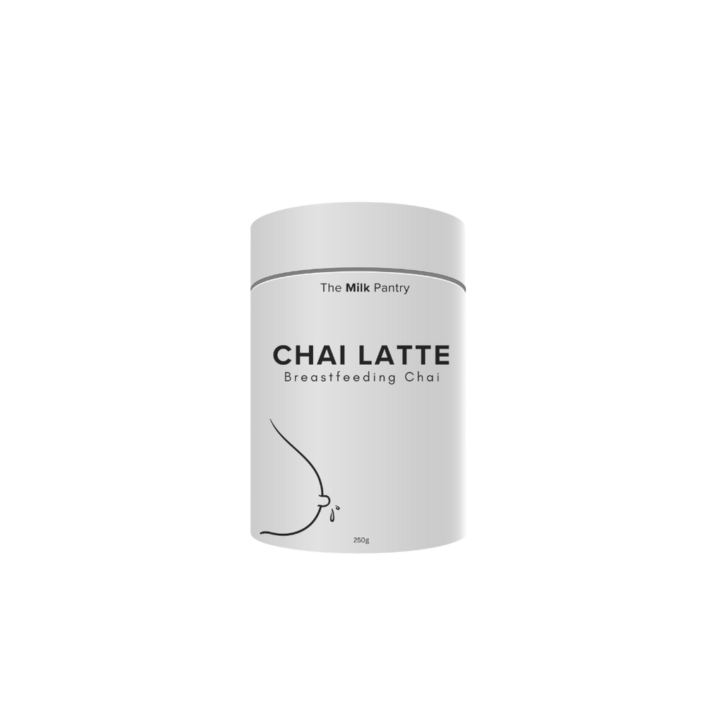 **NEW Chai Latte The Milk Pantry