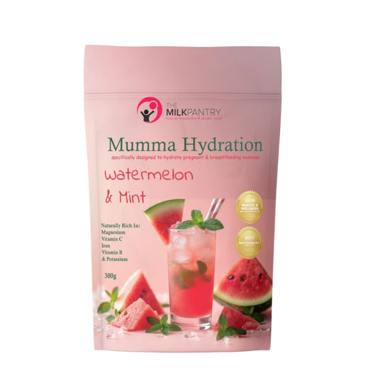 Mumma Hydration - Watermelon & Mint ππΏ