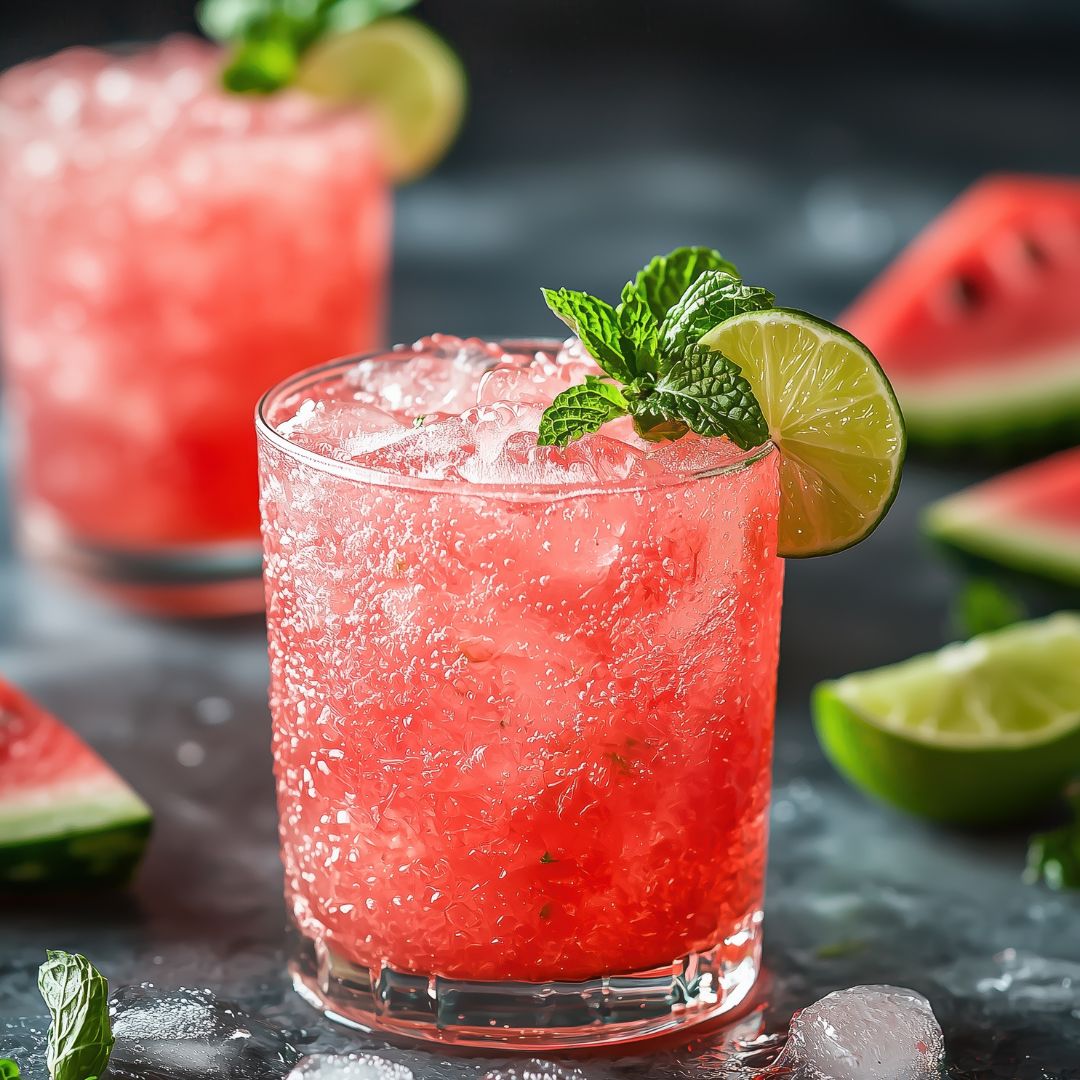 Mumma Hydration - Watermelon & Mint 🍉🌿 Mini 70g