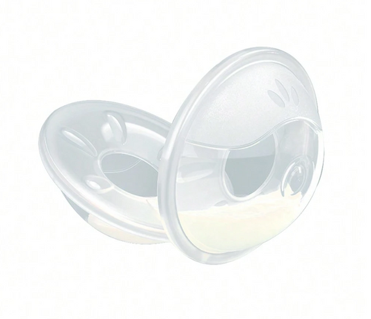 Wearable Silicone Milk Collector Shells