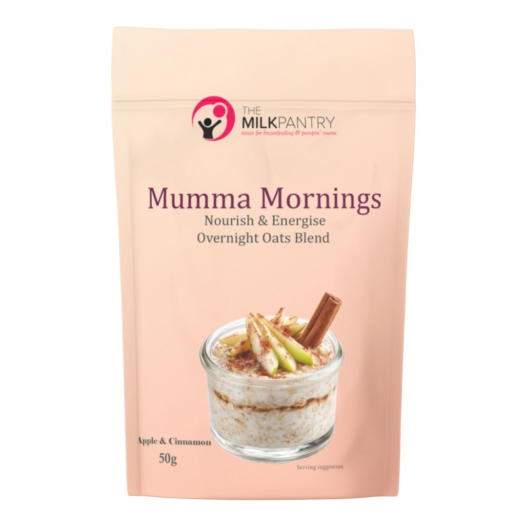 🍏 Mumma Morning Blend – Apple & Cinnamon (50 g)