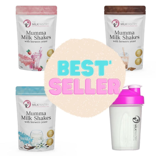 Best Seller Shakes Pack + FREE Gift