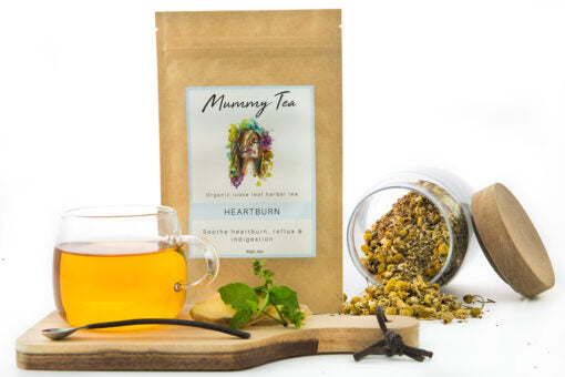 Heartburn Tea