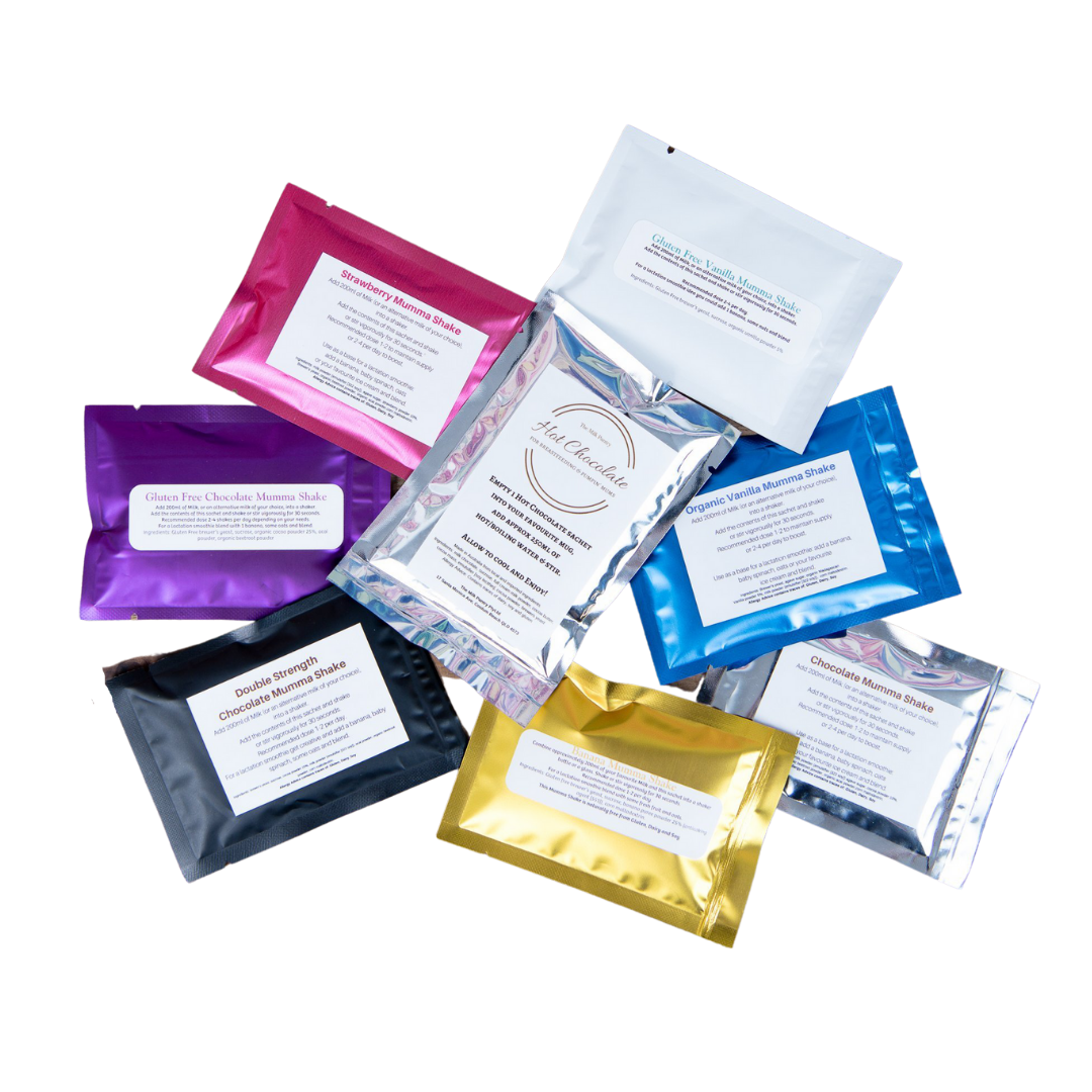 Double Strength Mumma Shake Sample (60g – 3 Serves) 💪🥤✨