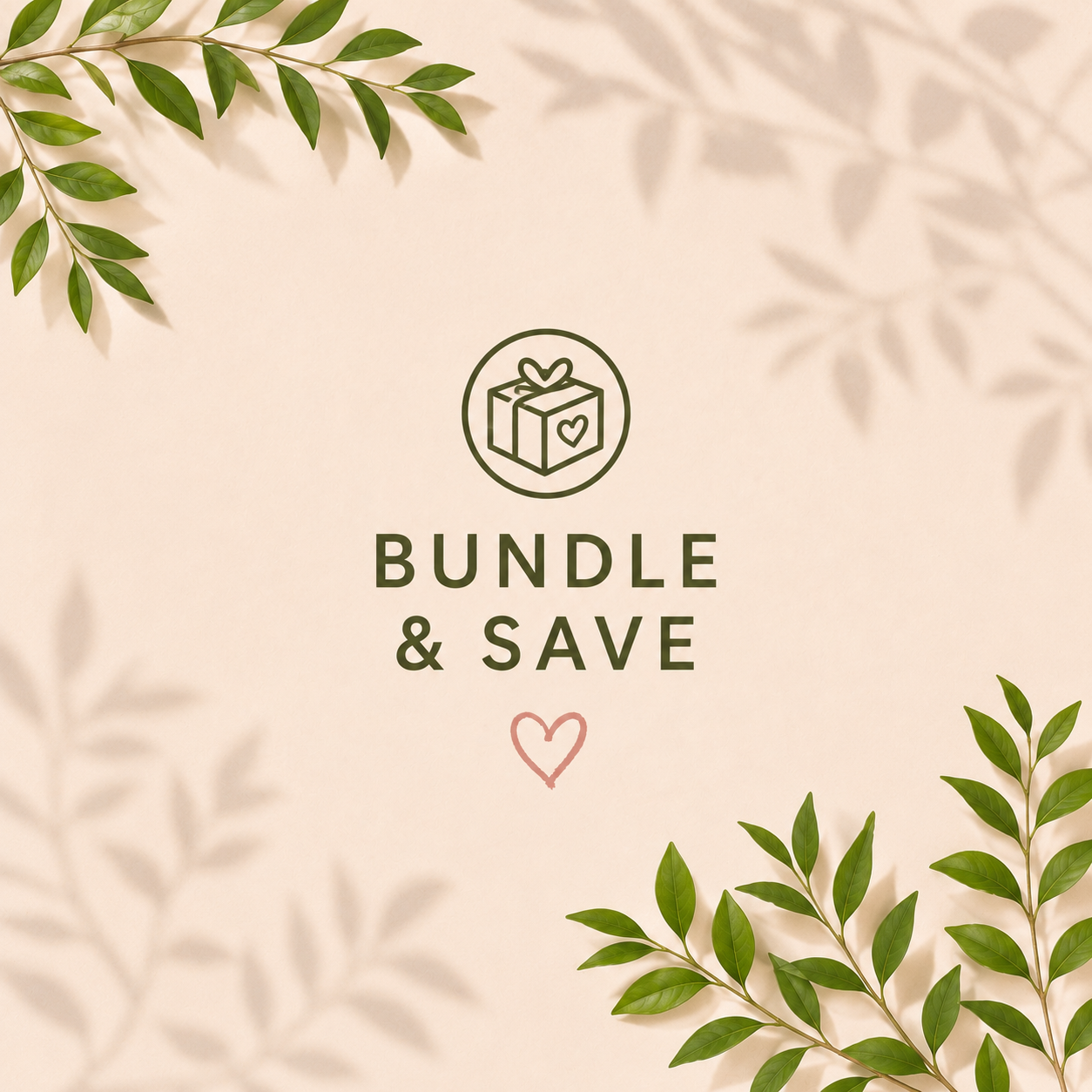 Bundle & Save
