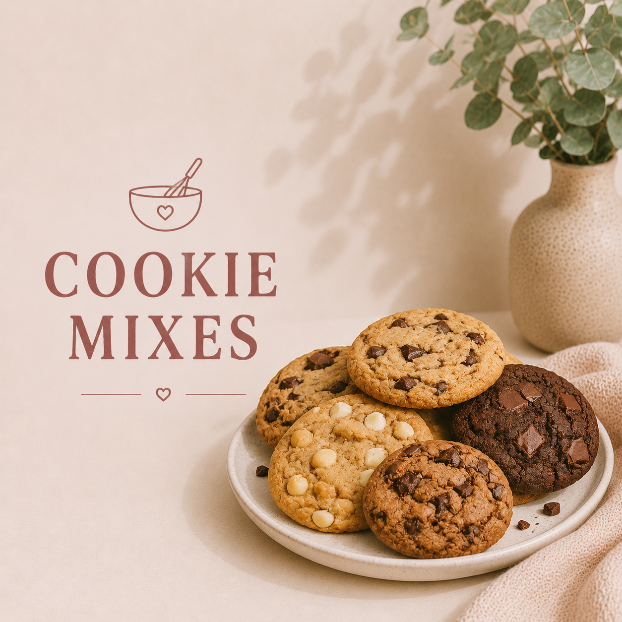 Cookie Mixes