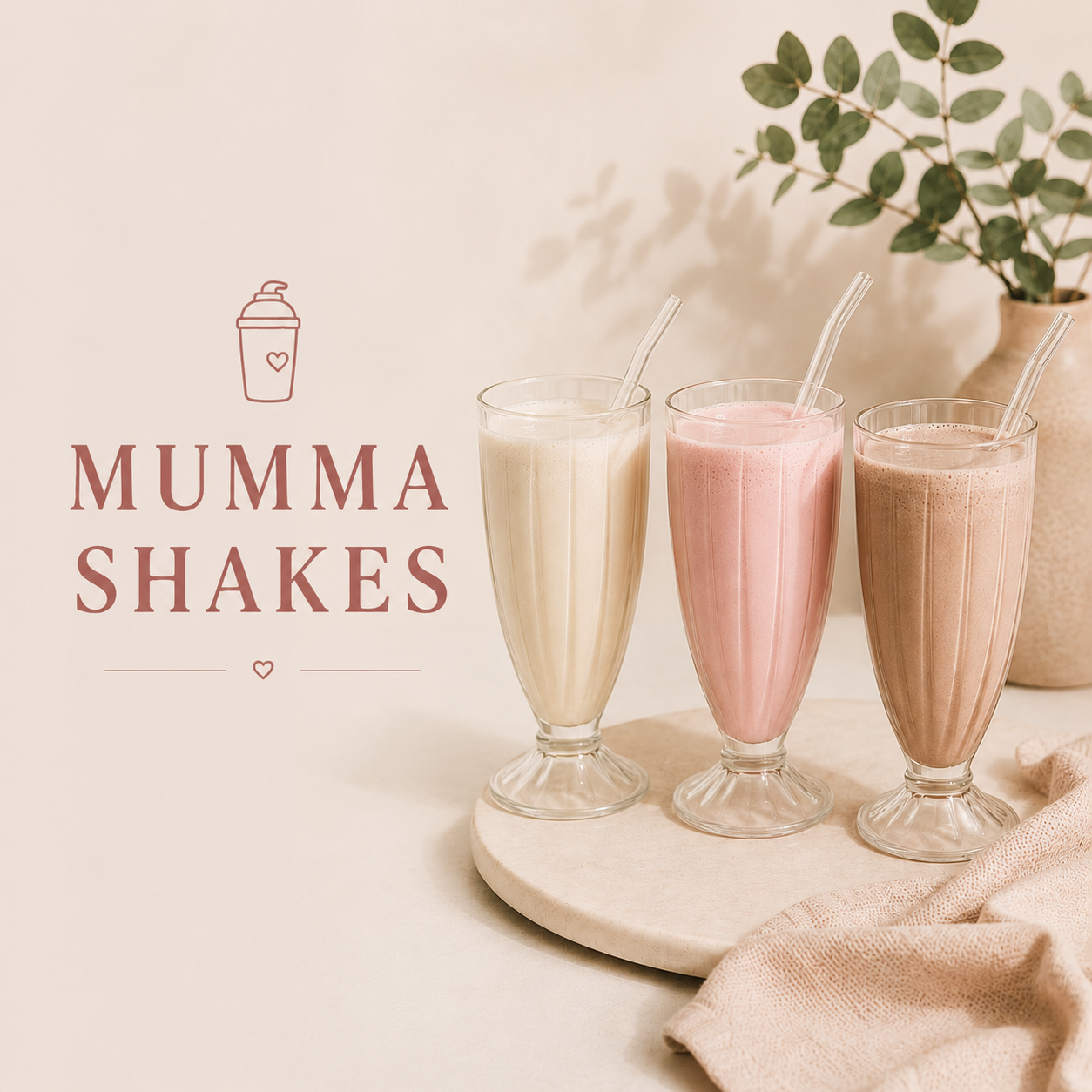 Mumma Shakes