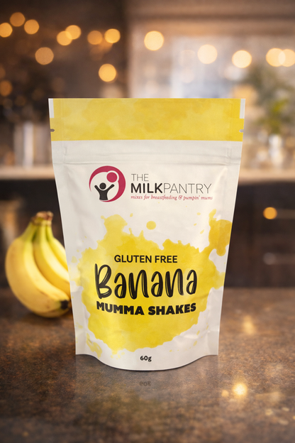 Gluten Free Banana Shake Sample 60g