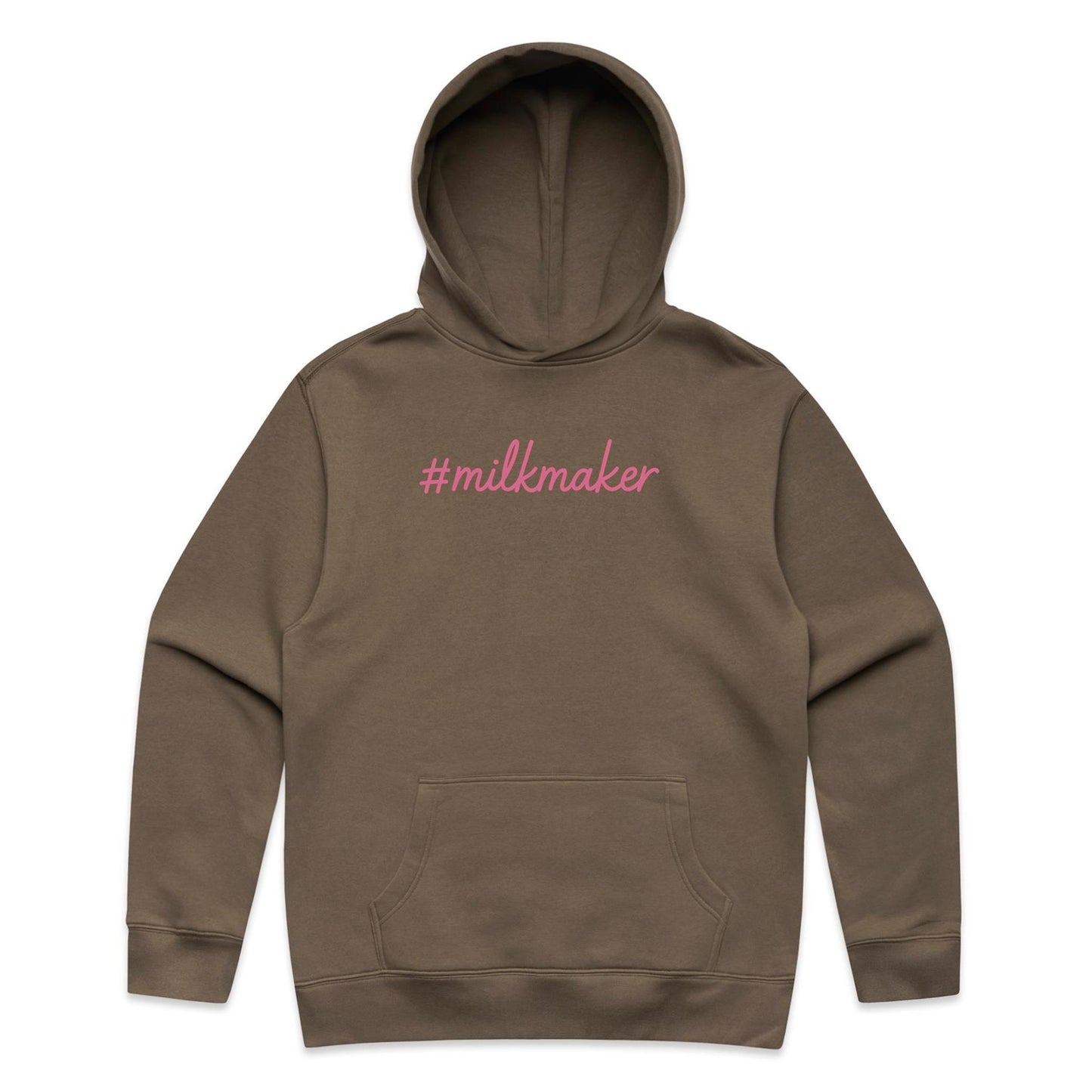 #milkmaker Hoodie – Made for Motherhood
