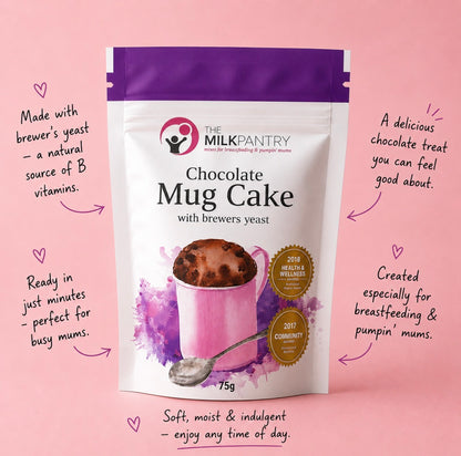 Chocolate Mug Cake 75g