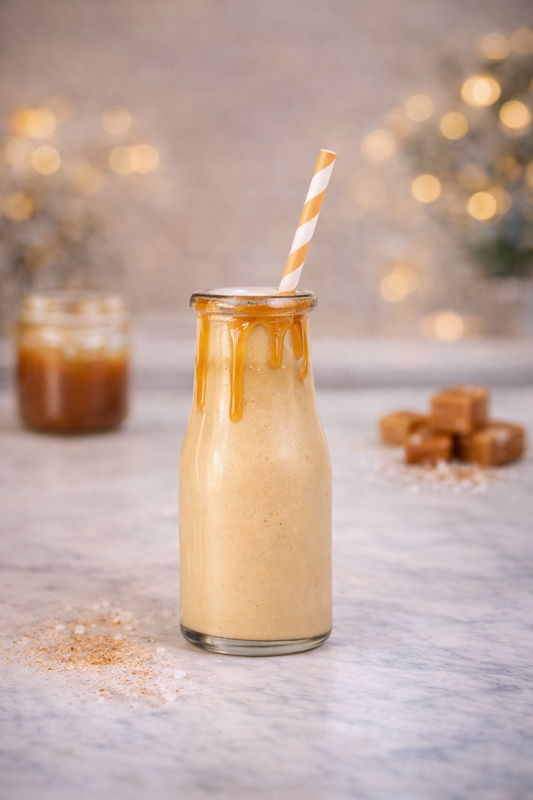 Salted Caramel Mumma Shake