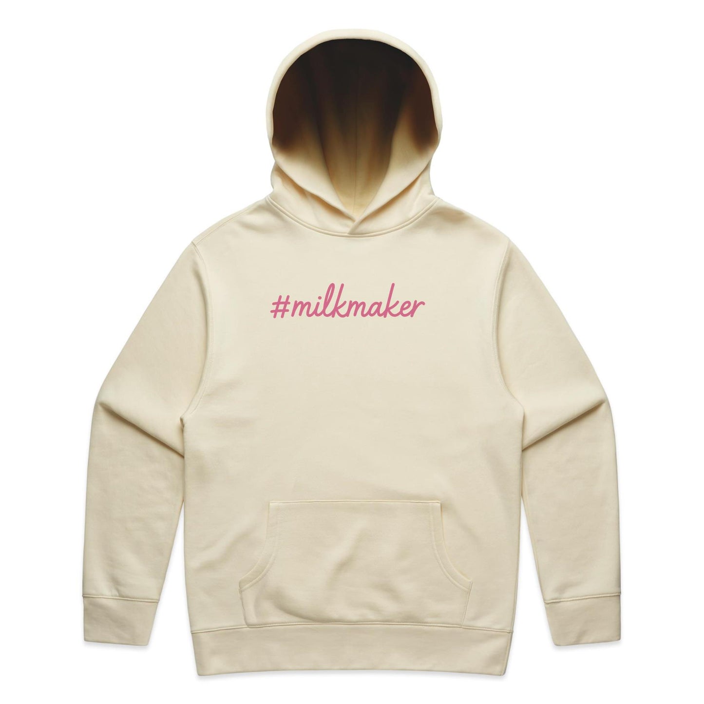 #milkmaker Hoodie – Made for Motherhood
