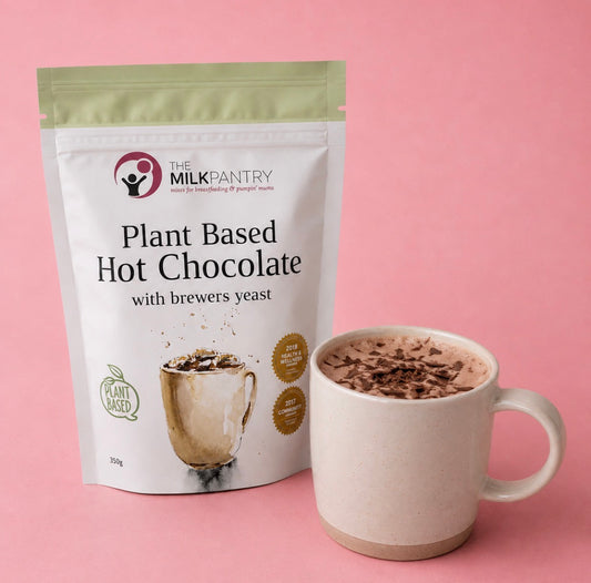Plant Based Hot Chocolate 350g