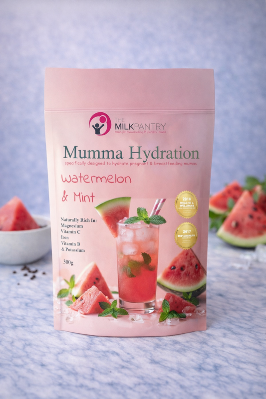Mumma Hydration - Watermelon & Mint 300g🍉🌿