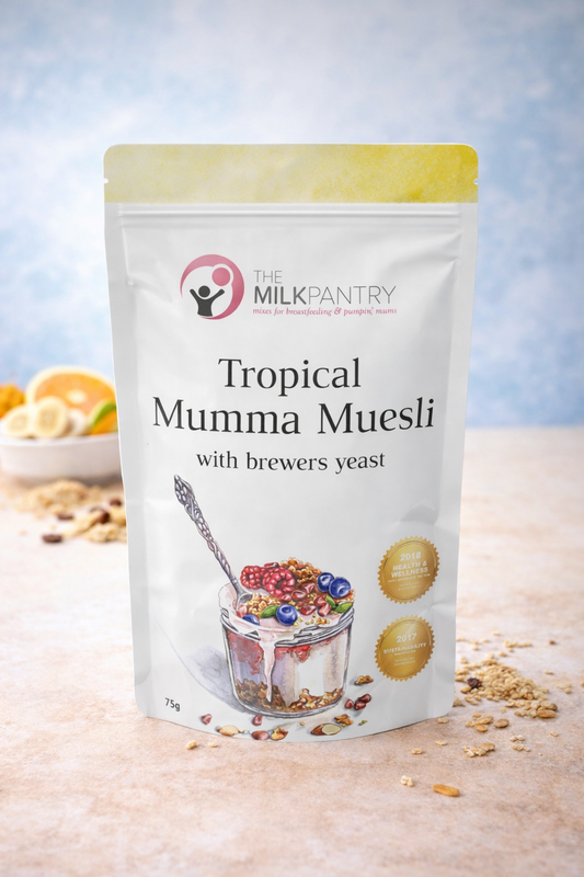 Muesli 75g