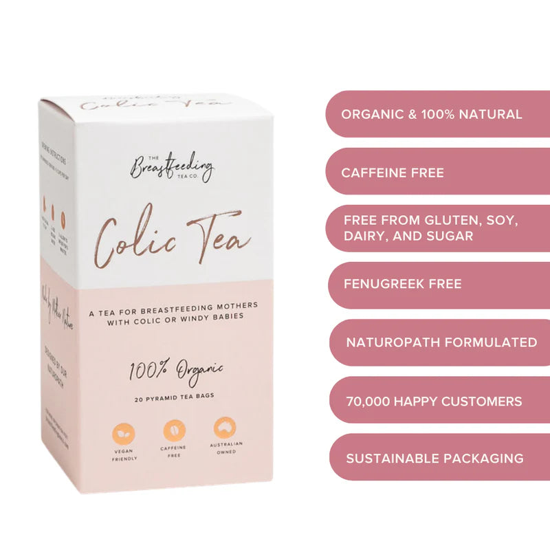 Colic Tea
