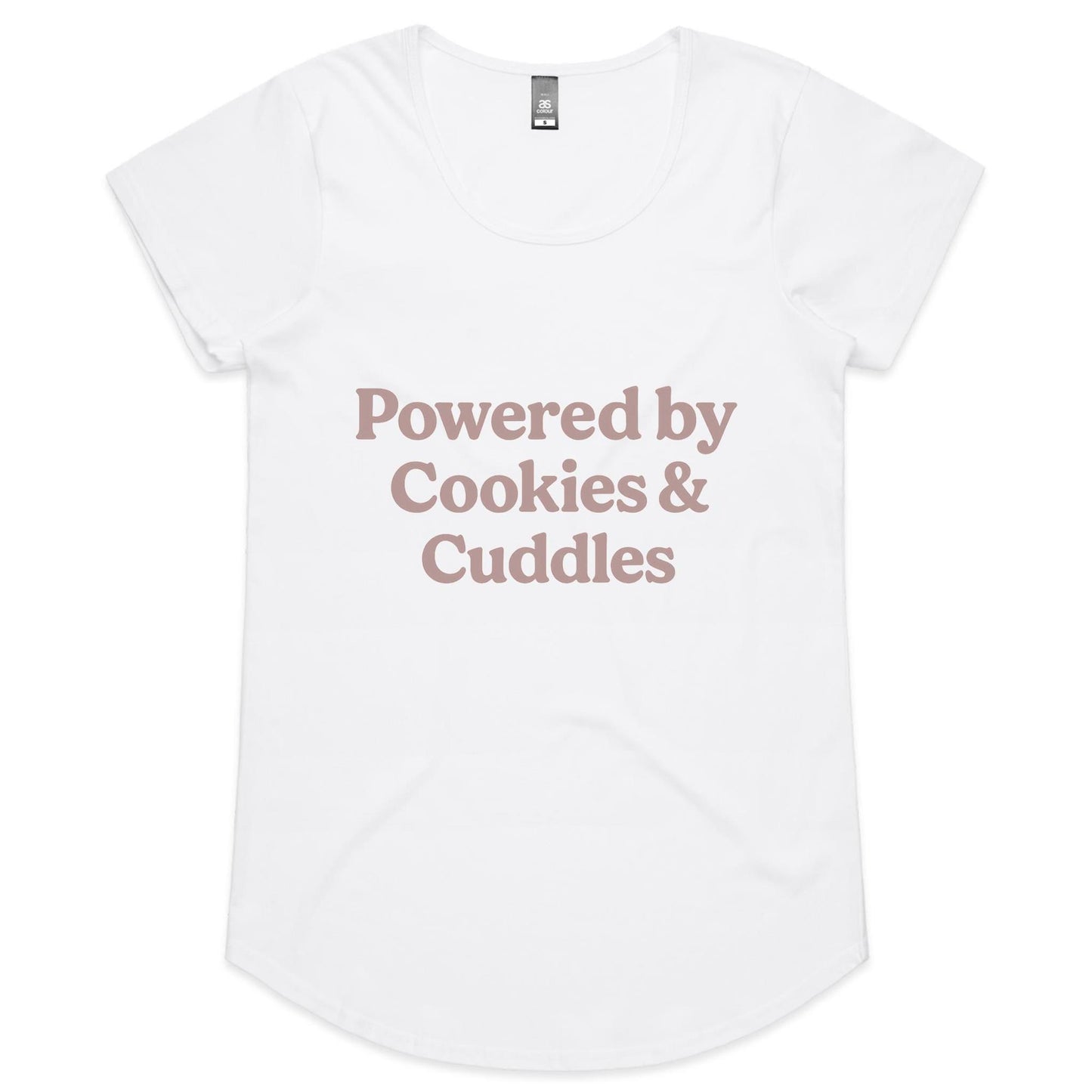 Powered by Cookies & Cuddles – The Mali Tee