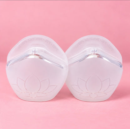 Milk Magic Silicone Milk Collectors – 70ml Pair