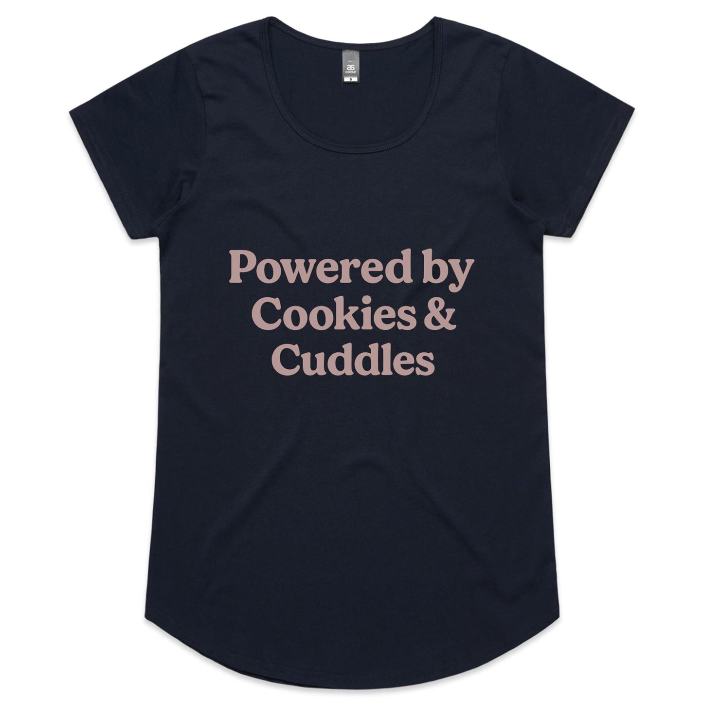 Powered by Cookies & Cuddles – The Mali Tee