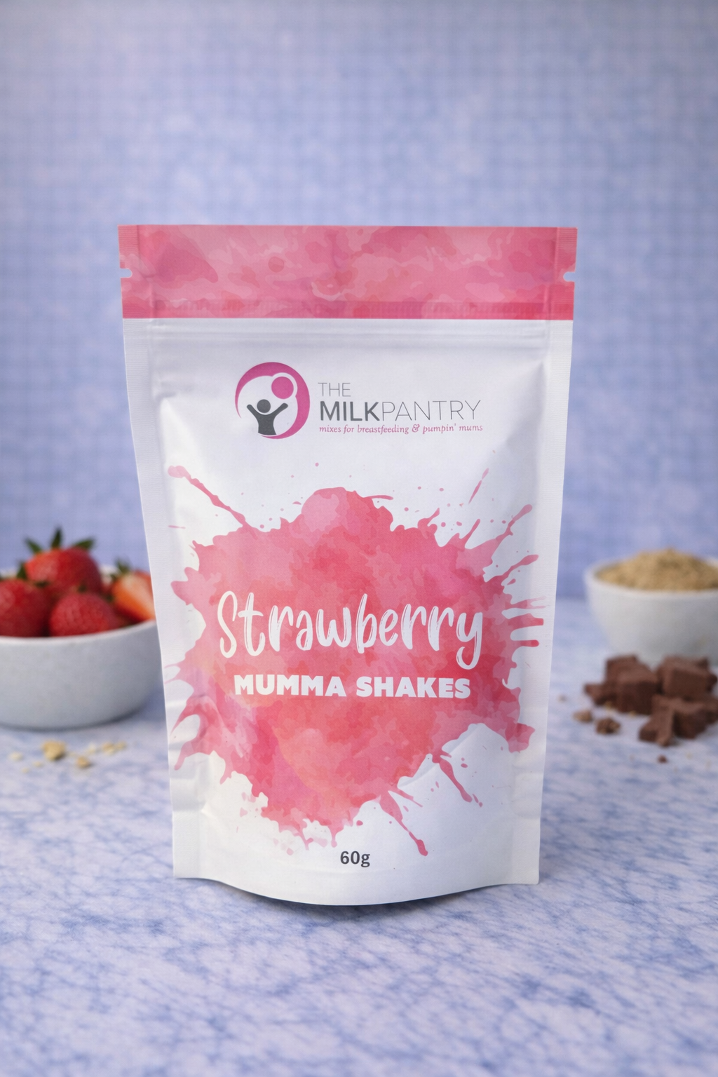 Strawberry Shake Sample 60g