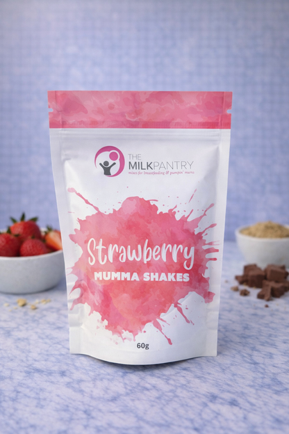 Strawberry Shake Sample 60g