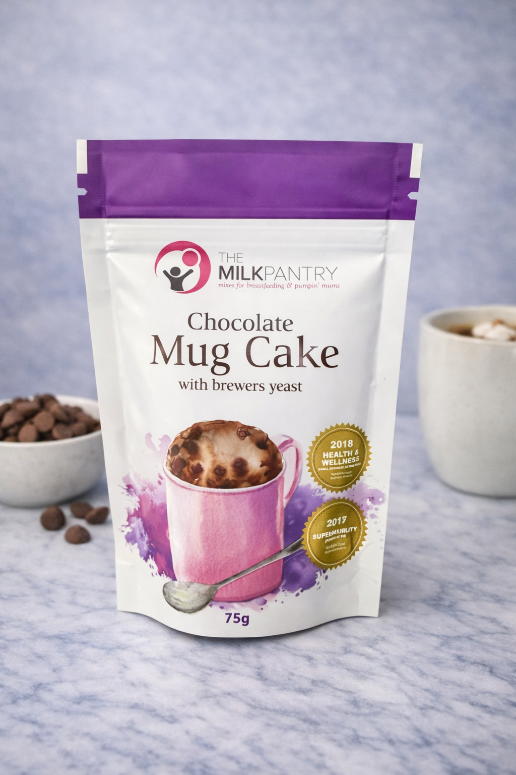 Chocolate Mug Cake 75g