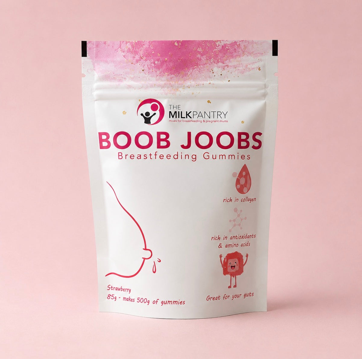 Boob Joobs - Breastfeeding Gummie Mix