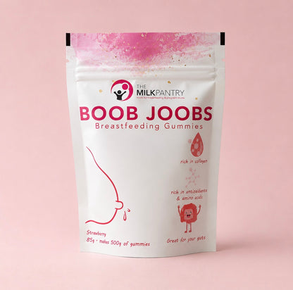 Boob Joobs - Breastfeeding Gummie Mix