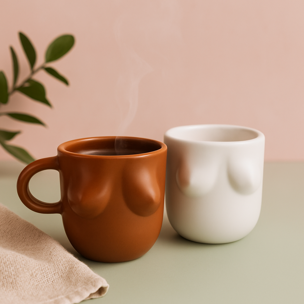Boobie Mug