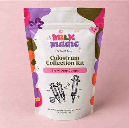 Colostrum Breast-Milk Collection Kit