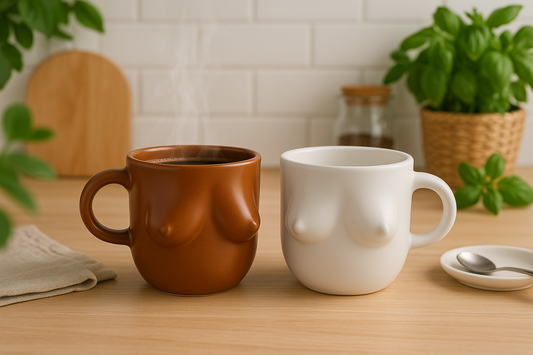 Boobie Mug