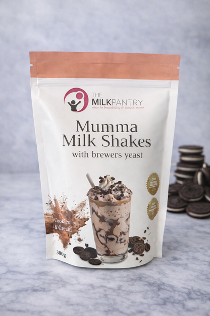 Cookies & Cream Mumma Shakes 300g