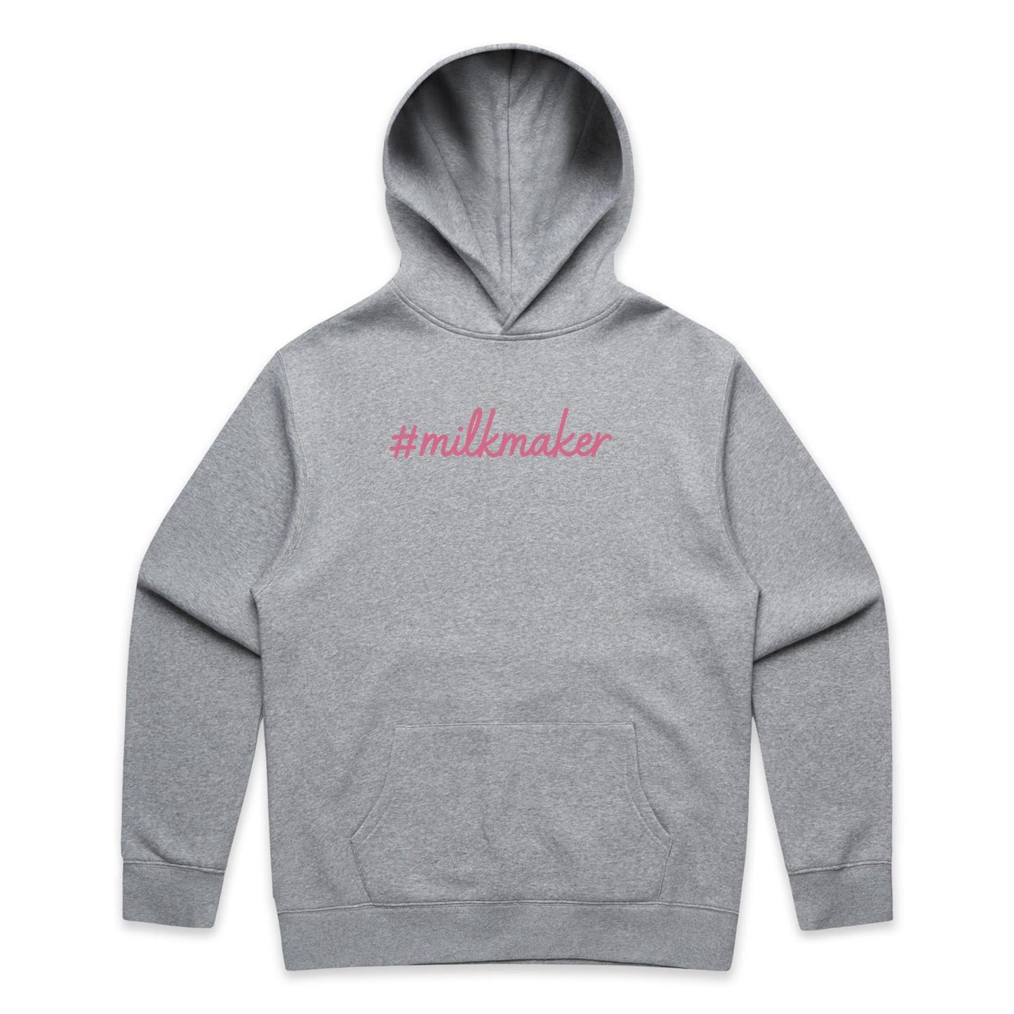 #milkmaker Hoodie – Made for Motherhood
