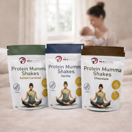 Protein Mumma Shake Sampler Pack 70gx3